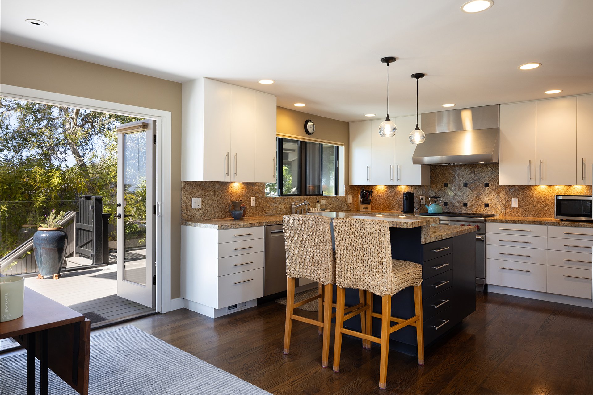 Sophisticated Carmel Woods Home - 24452 Portola Ave