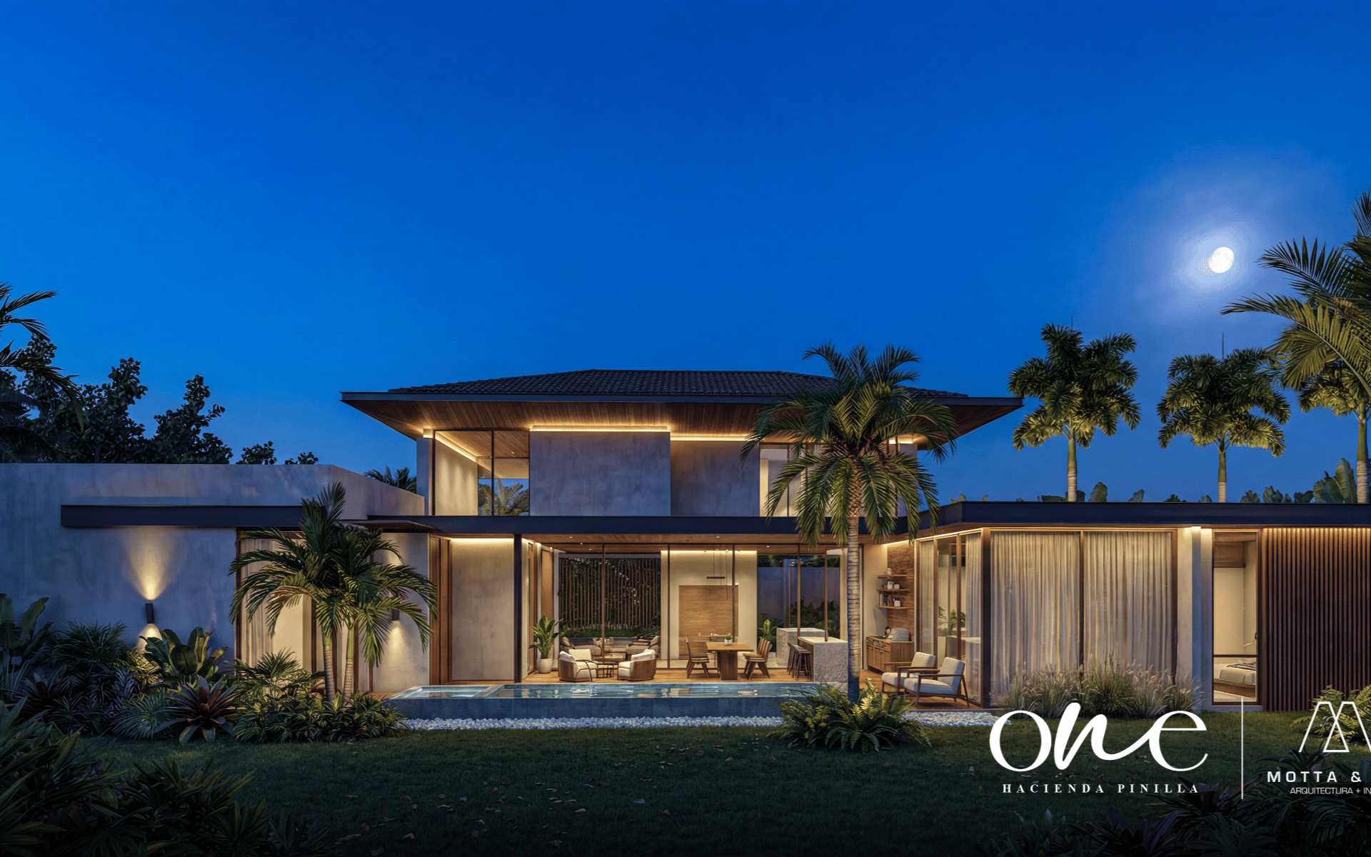 Villa Pacifica