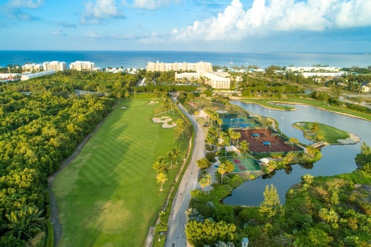 Private Ocean Front Residence at the Ritz Carlton