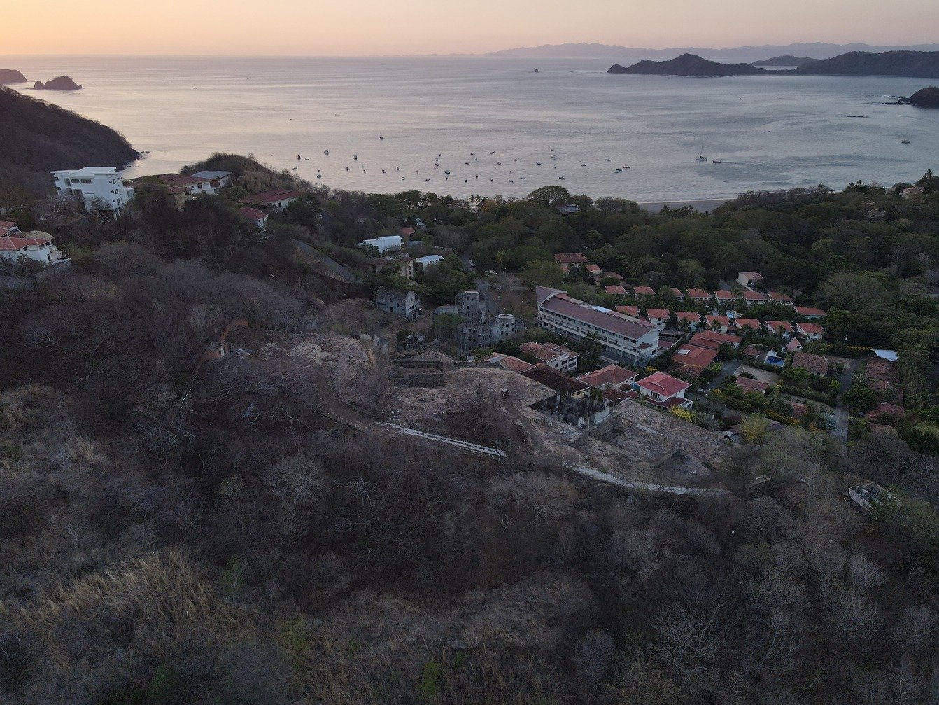 Premier Ocean View Development Parcel | Valle Montaña - Build Big in Playa Hermosa
