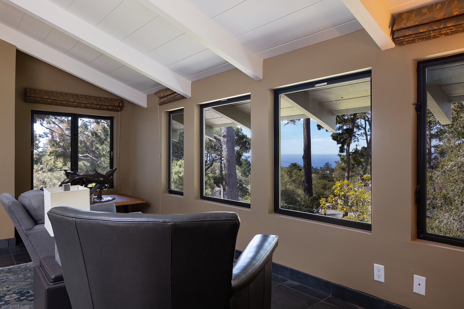 Sophisticated Carmel Woods Home - 24452 Portola Ave