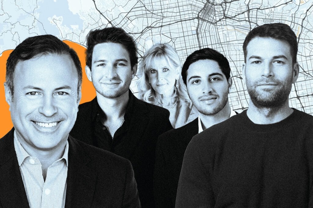 Ultra-luxury buyers hold upper hand in LA as agents make sense of new normal