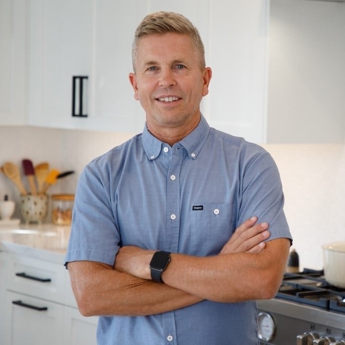 Jerry Tucker Dana Point, CA Real Estate Agent Headshot