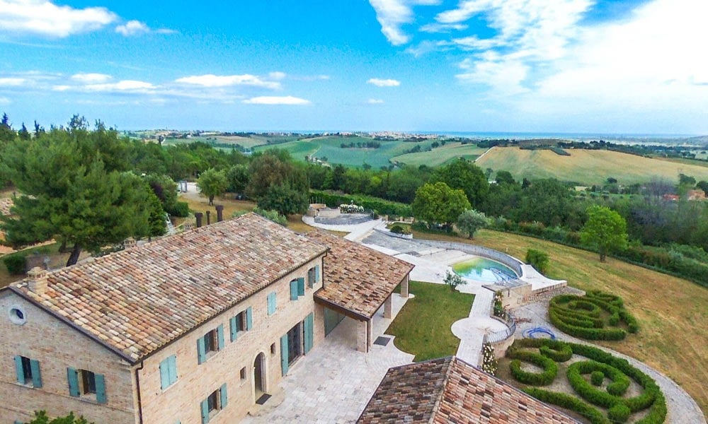 Luxury Villa with Postcard Views