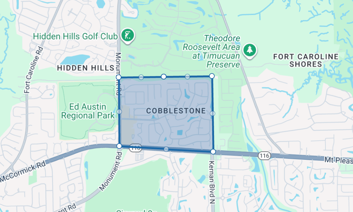 Cobblestone Homes For Sale