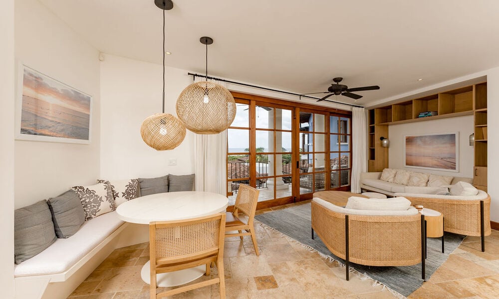 34 Plaza Central | Ocean-View 2BR Residence in Las Catalinas