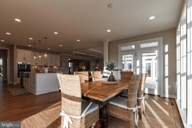 Discover a New Build Tour of 38553 Palatine Lane in Lovettsville with Diana Geremia, Realtor