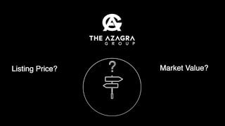 Listing low and selling high