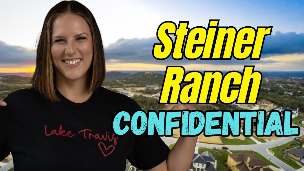 Living in Steiner Ranch, Austin TX | The "Land Between the Lakes"