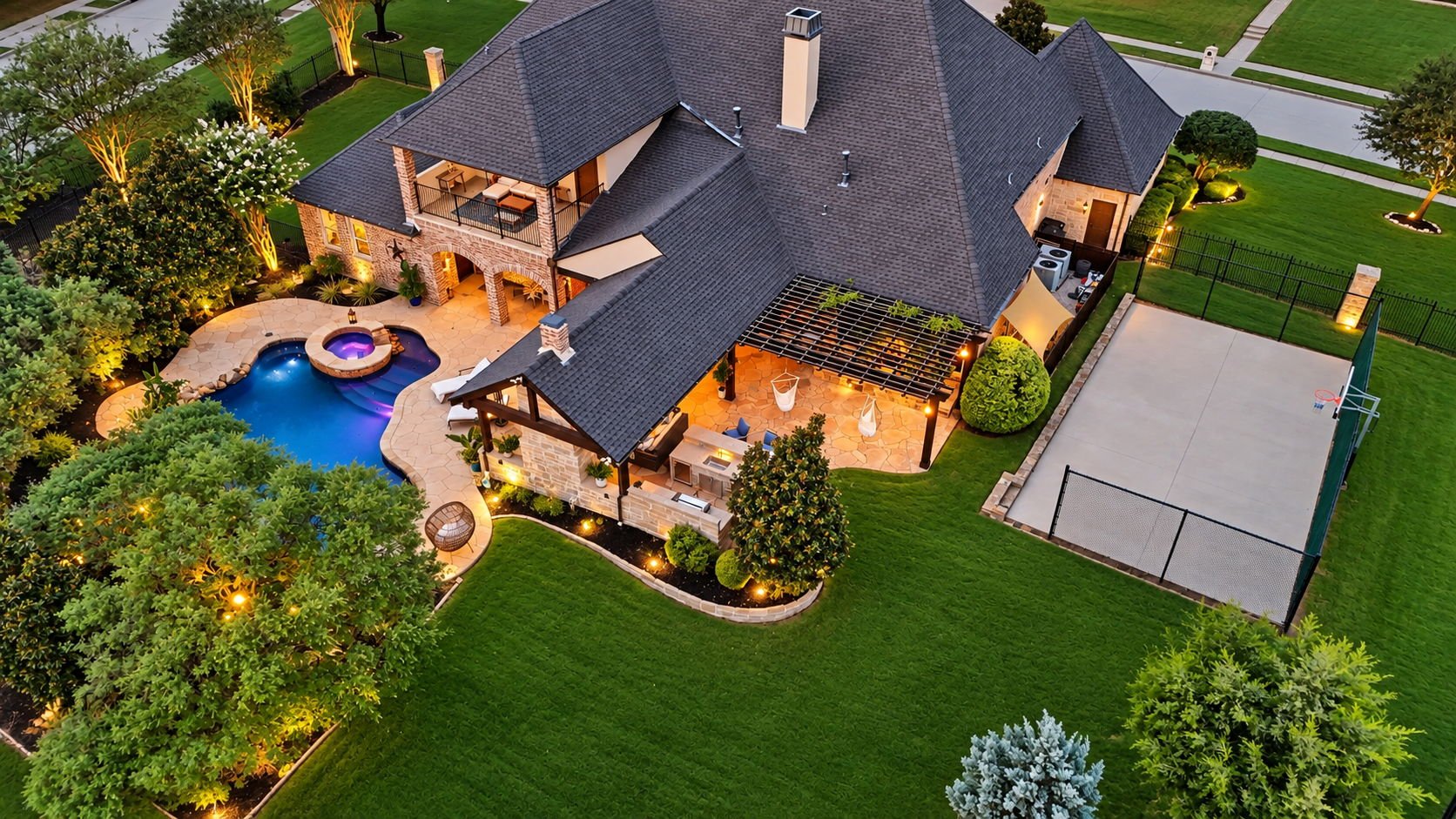 Exclusive Luxury Home in Heath TX by Phil Owens