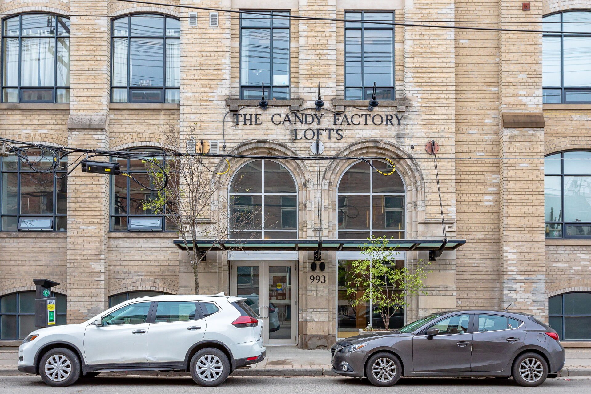 Candy Factory Loft