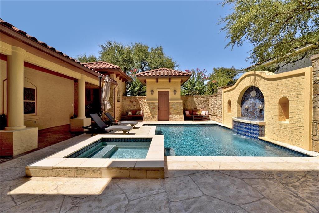 2007 Shallow Stream Cove