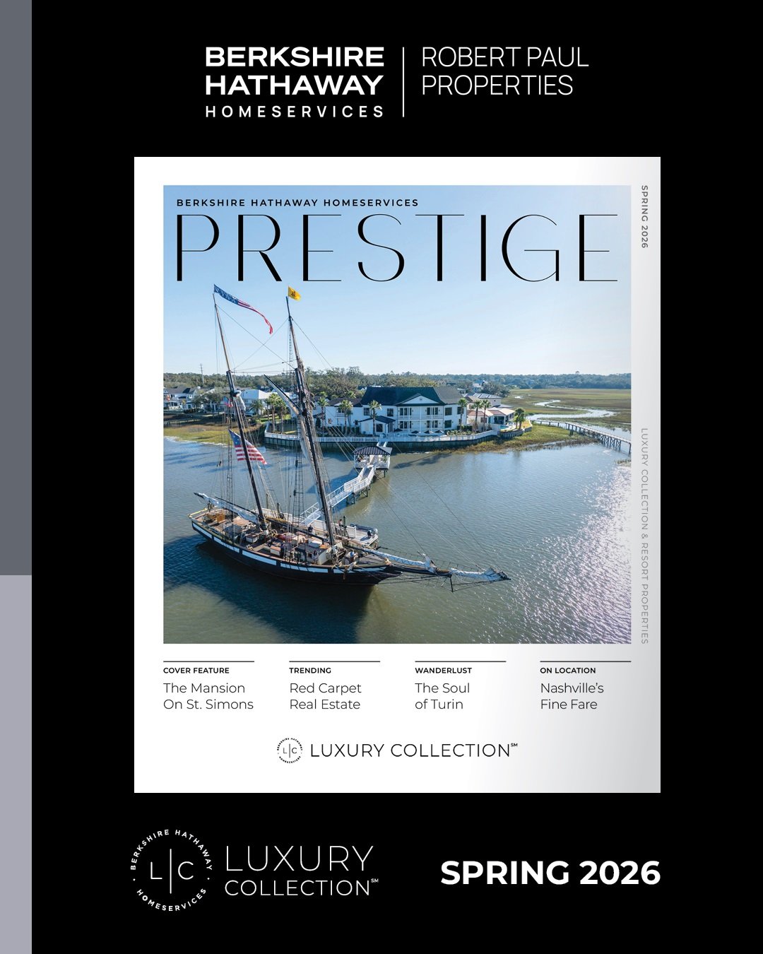 Berkshire Hathaway HomeServices Prestige Magazine