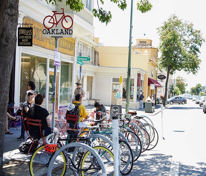 Piedmont Avenue