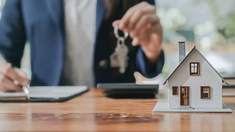 The Benefits of Owning Real Estate Long-Term