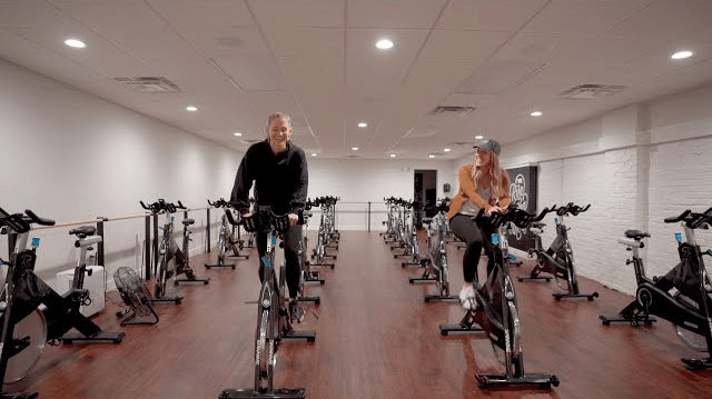 Fitness February UpCycle Collingswood - Colleen's Community Connections