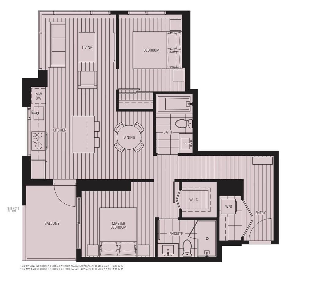 13655 Fraser Hwy, #909