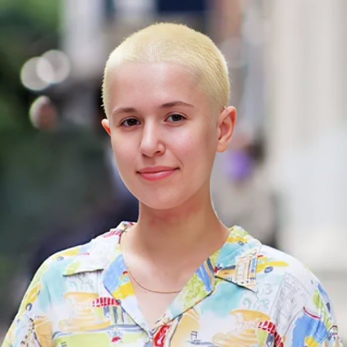  Max Tortajada Brooklyn, NY Real Estate Agent Headshot