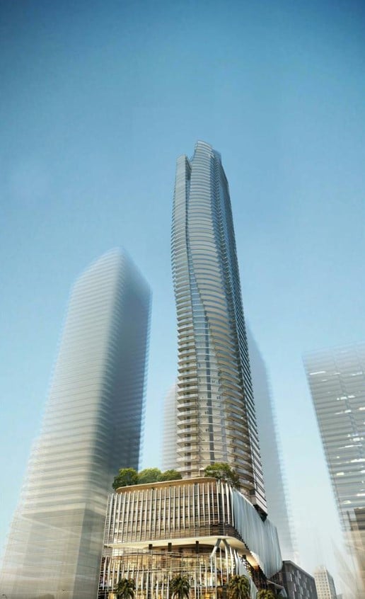 March 2025 | Burger King Opposite Brickell City Centre Undergoes Renovation