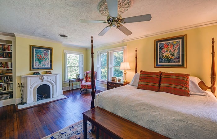 One of Brookhaven’s Oldest Homes Hosted a Commanding Officer during WWI