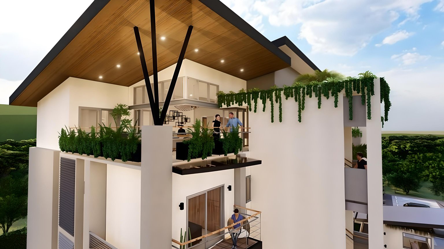 Flamingo Marina Tower Penthouse 402
