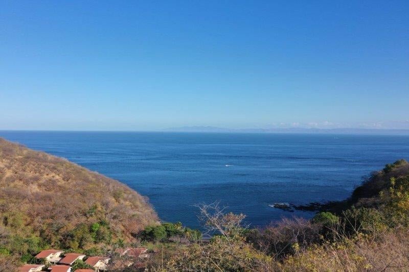 Full Ocean View Lot Ocotal