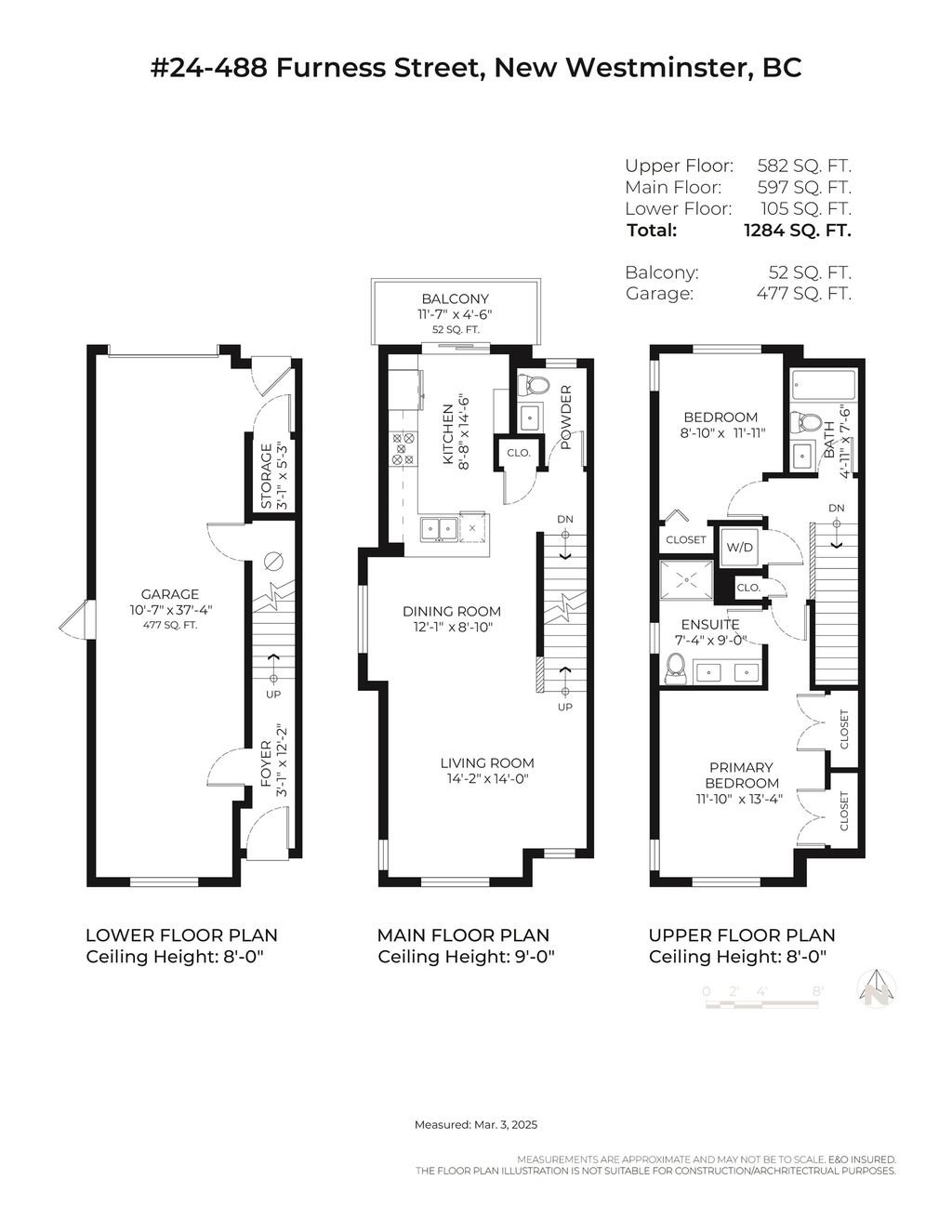 488 Furness St, #24