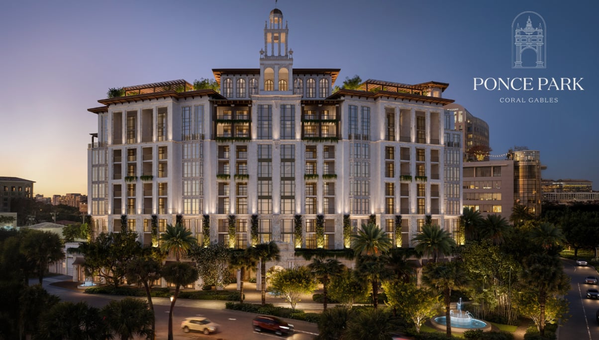 Ponce Park - Coral Gables