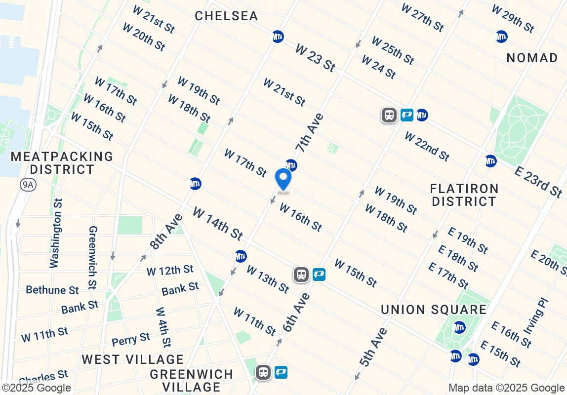 161 West 16th Street #10J