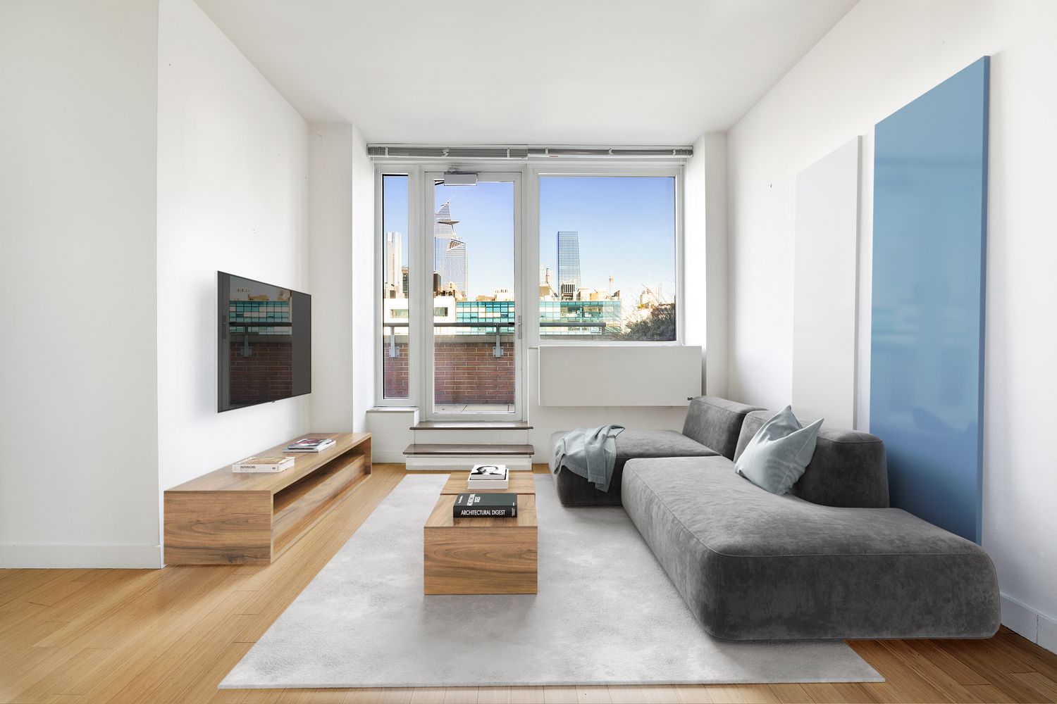 450 W 17th St, #1001