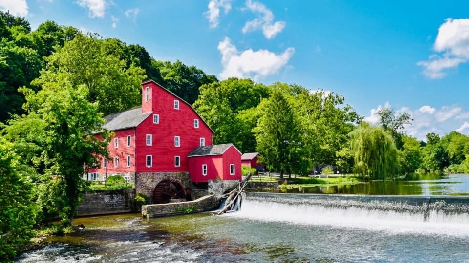 Hunterdon County, NJ 