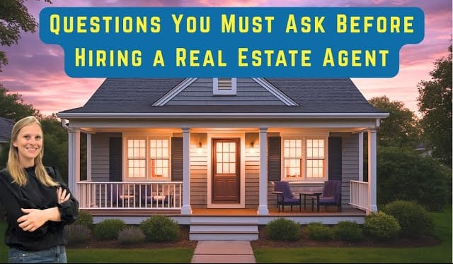  How to Select the Best Real Estate Agent