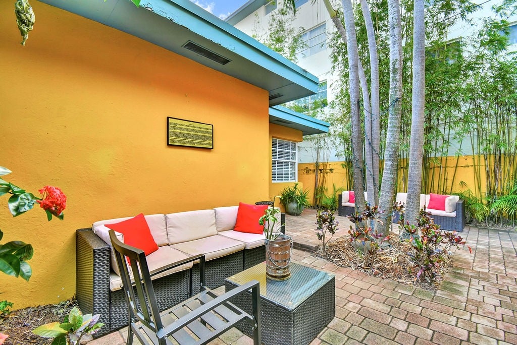 Boutique South Beach Hotel Sells by Luca Migliore