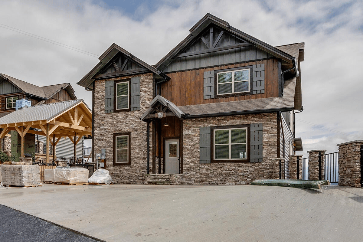 The Lodges at Legacy Mountain