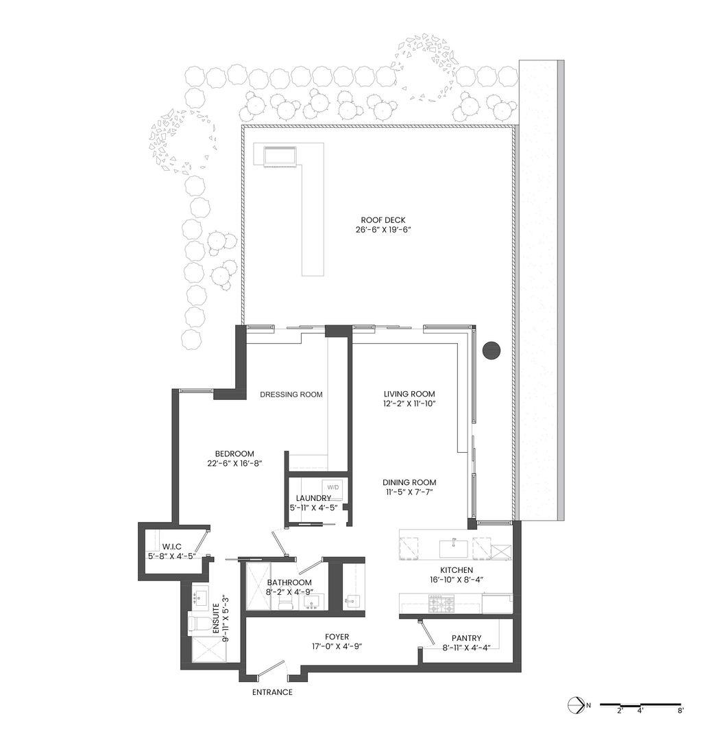 1777 W 7th Ave, #SPH 907