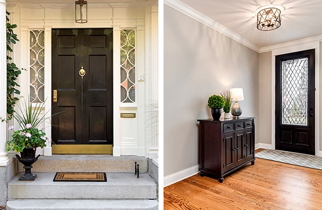 Making a Home Yours
