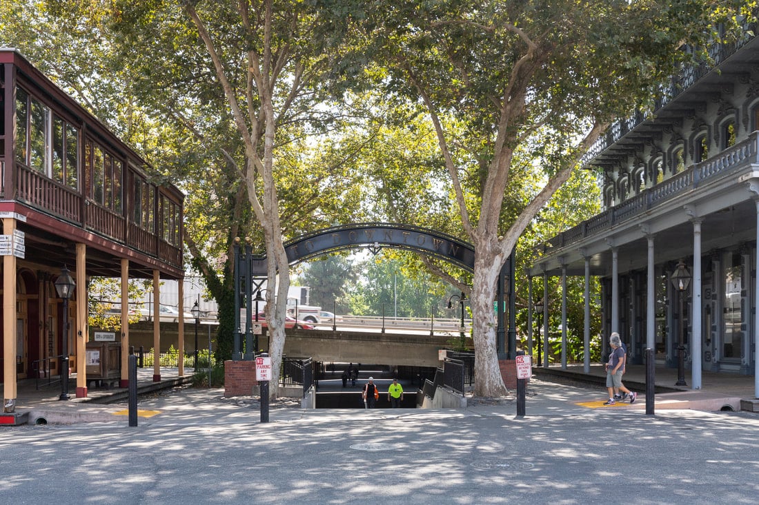 Loft Sold in Old Sacramento!