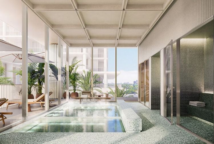 Fouquet's Hotel & Residences (Miami Design Residences)