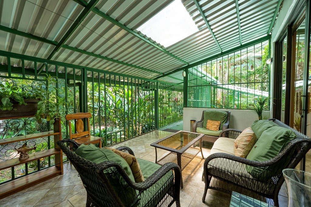JUNGLE CREEK VILLAS AND CASA PURA VIDA – MANUEL ANTONIO