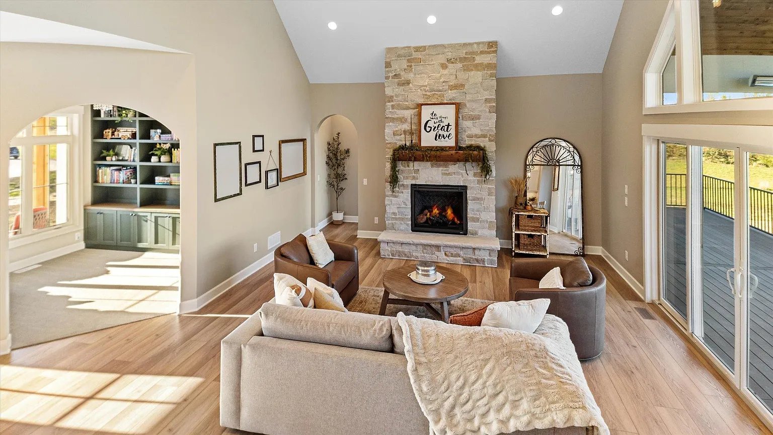 2025 Rambler by JPC Custom Homes on Acreage