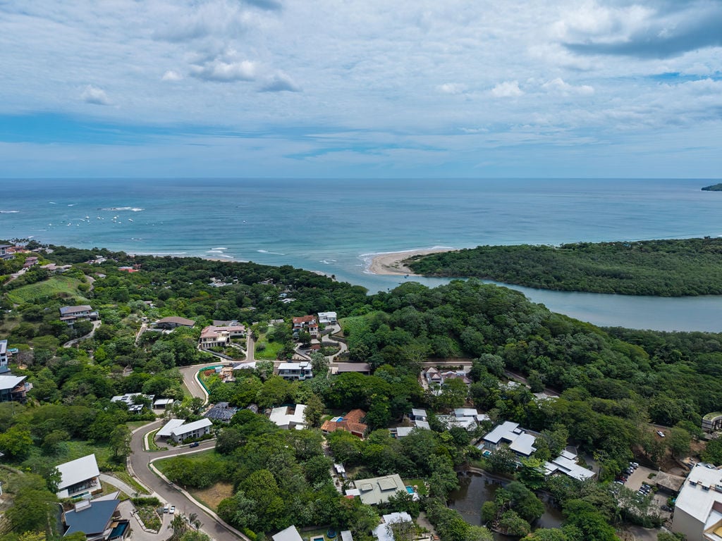 Lot 6A | Legacy Ocean View Estate Lot | Phase 1 Senderos, Tamarindo