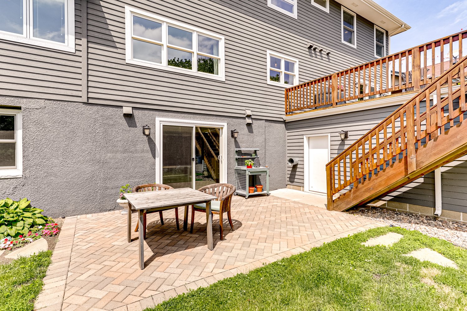 Completely Renovated 2-Story Walkout