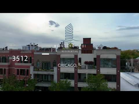3512 N Southport Ave., Unit 3S - Weinberg Choi Residential