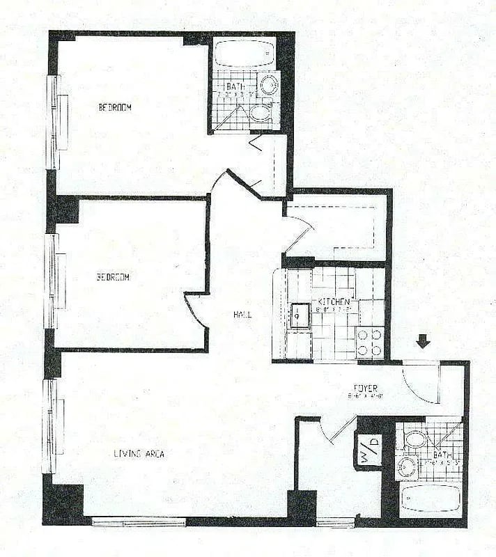 199 Bowery #12E