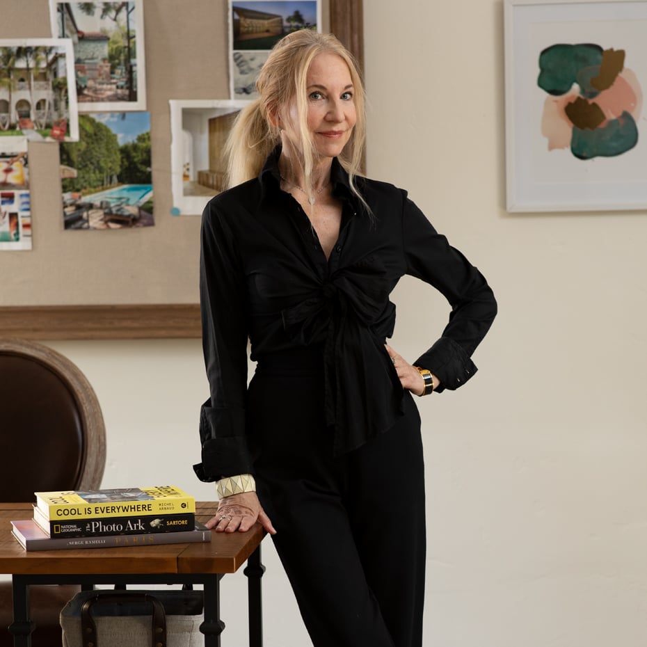 Sharon Gavin Beverly Hills, CA Real Estate Agent Headsho