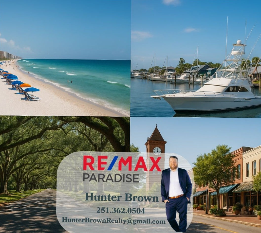 Everyday Life on Alabama’s Gulf Coast