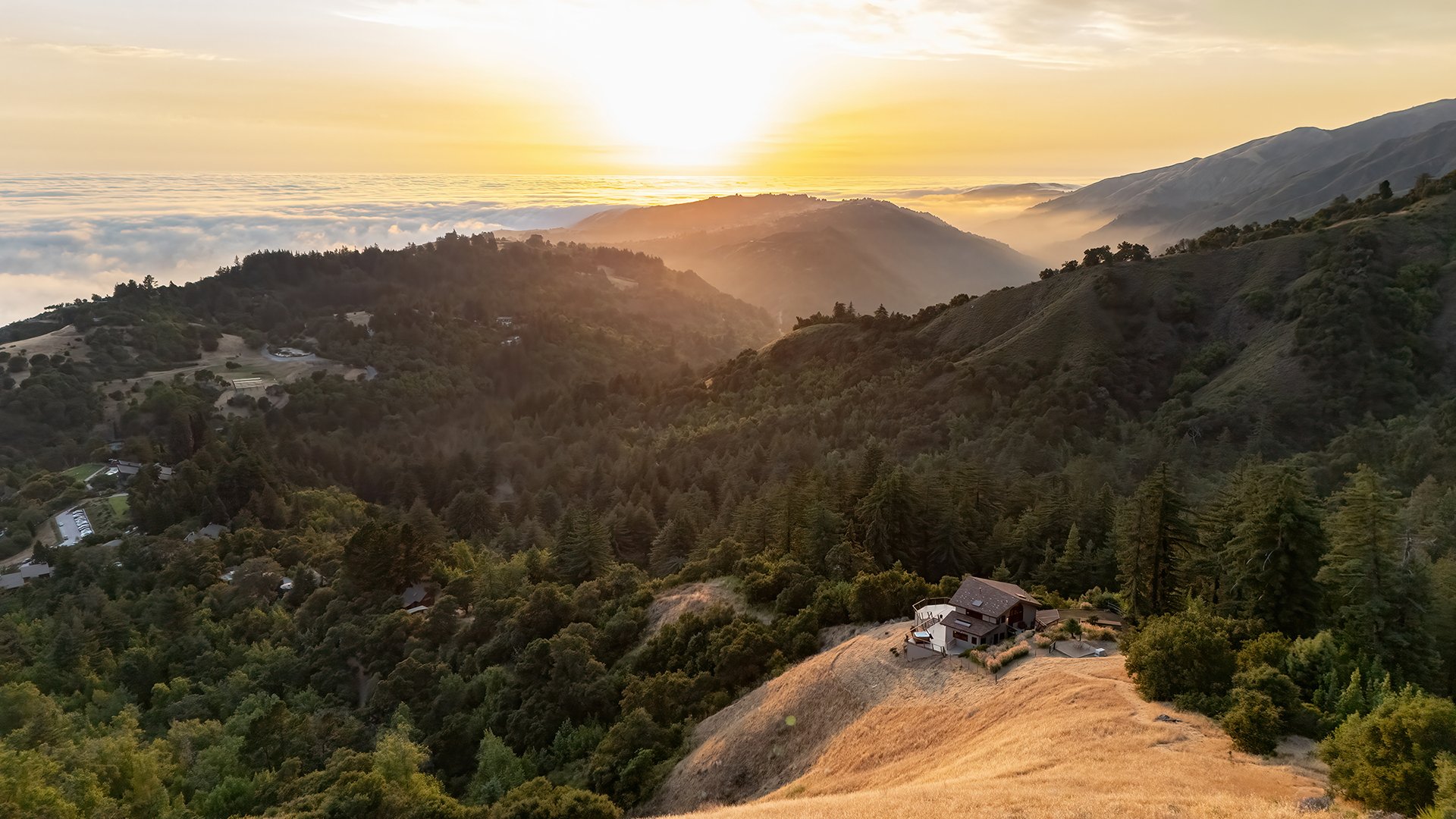 Big Sur Panorama - Luxury Rental