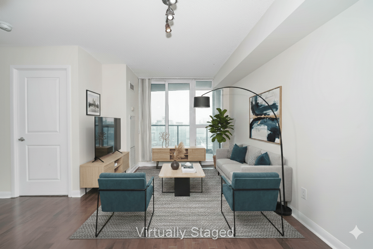 #709-235 Sherway Gardens Road