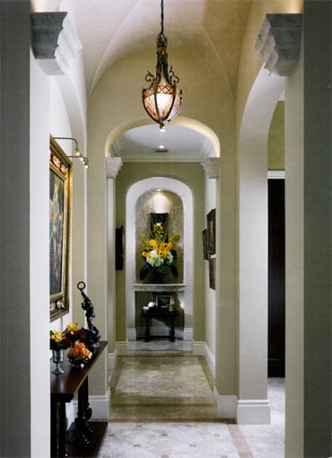 Tuscan Villa