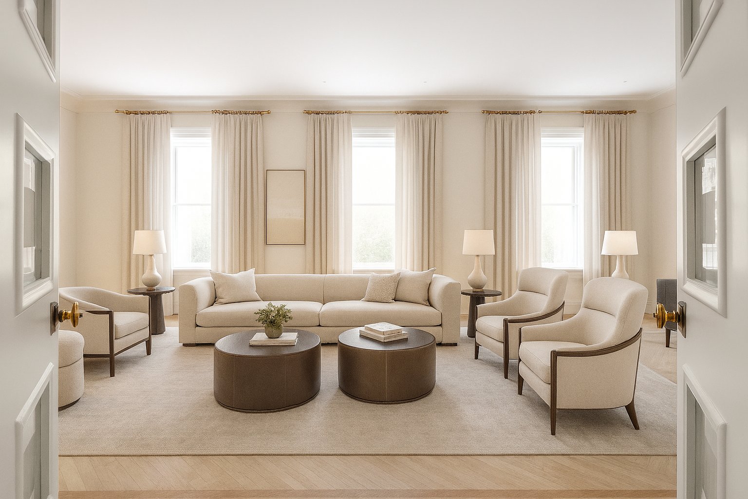 337 Riverside Drive, Furnished